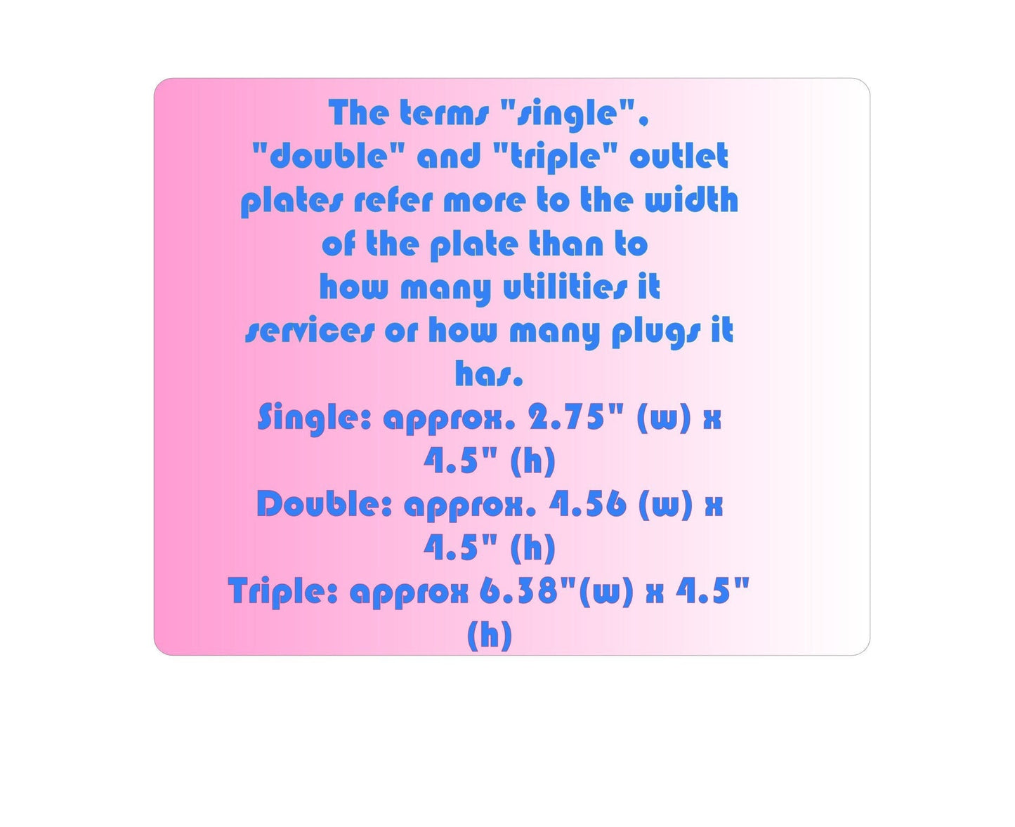 NEW DESIGN Elegant Silver & Lite Pink Floral Light Switch Cover - Watercolor Print Outlet Plate, Wall Plate, Switchplate, Switch Plate Art