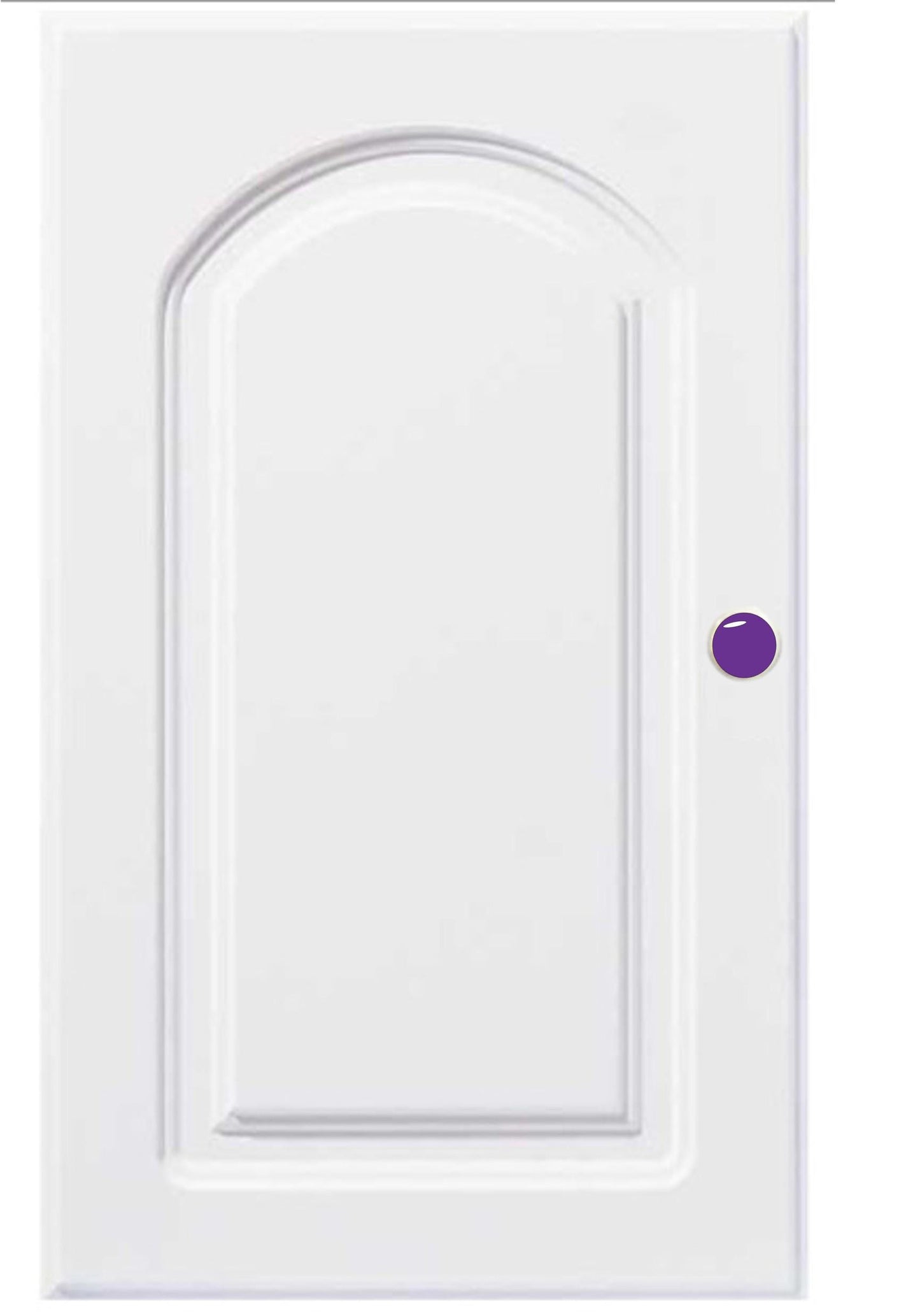 Customizable Colorful Wooden Knobs - Perfect for Drawers, Dressers & Furniture, Hand-Painted Wooden Knobs, Perfect for Any Furniture or Room