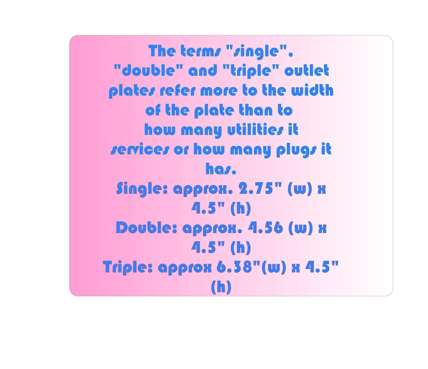 Handcrafted Teal Switch Cover: 3D Embossed Honeycomb Texture with Blue Bird Design - Artisan Made in USA - 3D Teal Outlet Cover Wall Plate